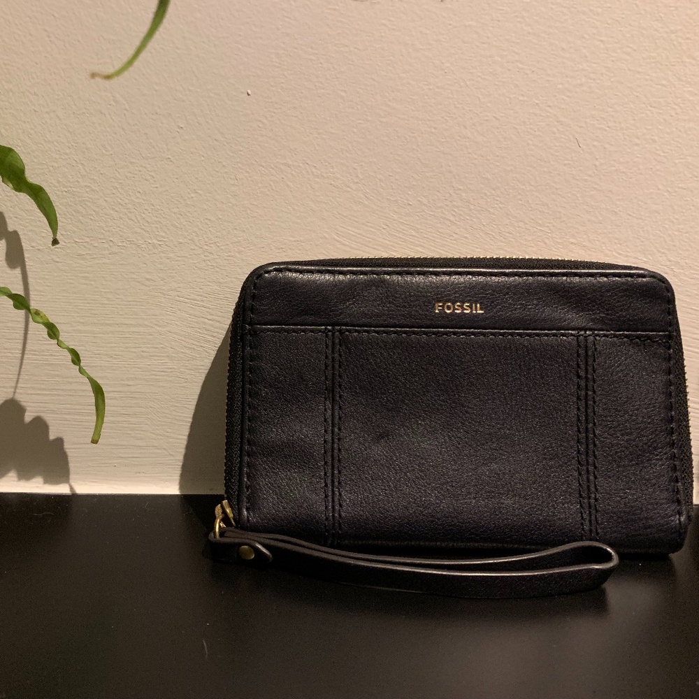 FOSSIL RFID Protected Travel Wallet